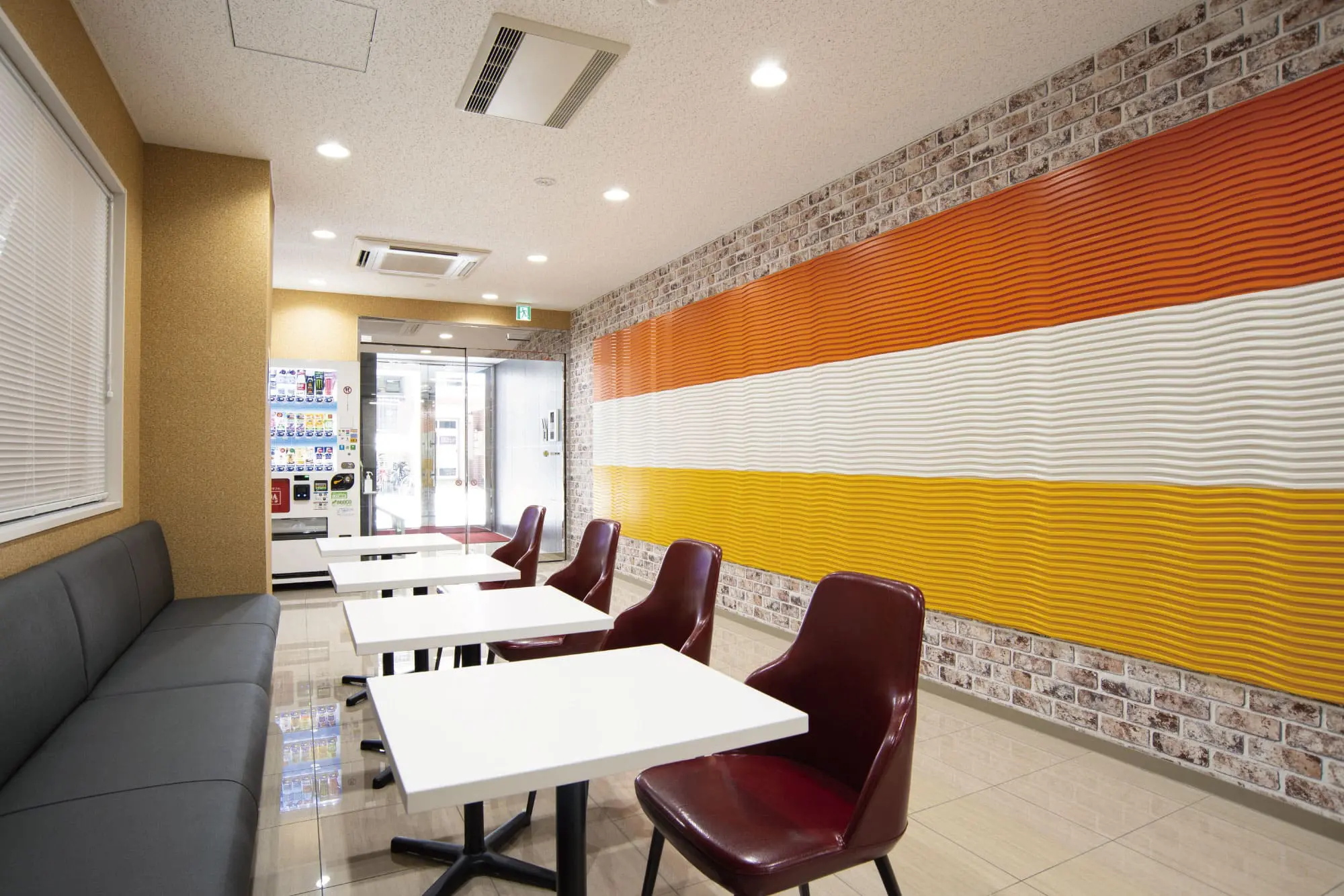 株式会社YASAKAの事務所